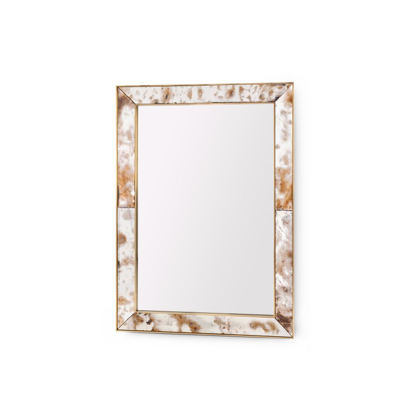 Etienne Mirror - Antique