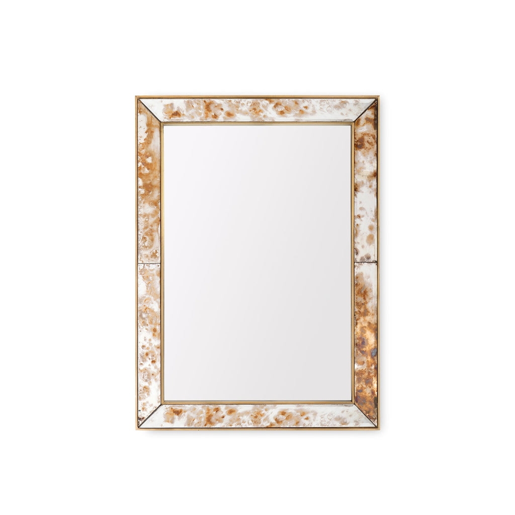 Etienne Large Mirror - Antique