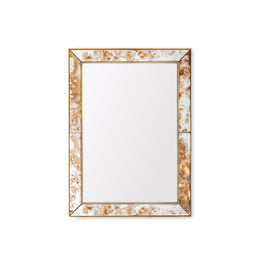 Etienne Large Mirror - Antique