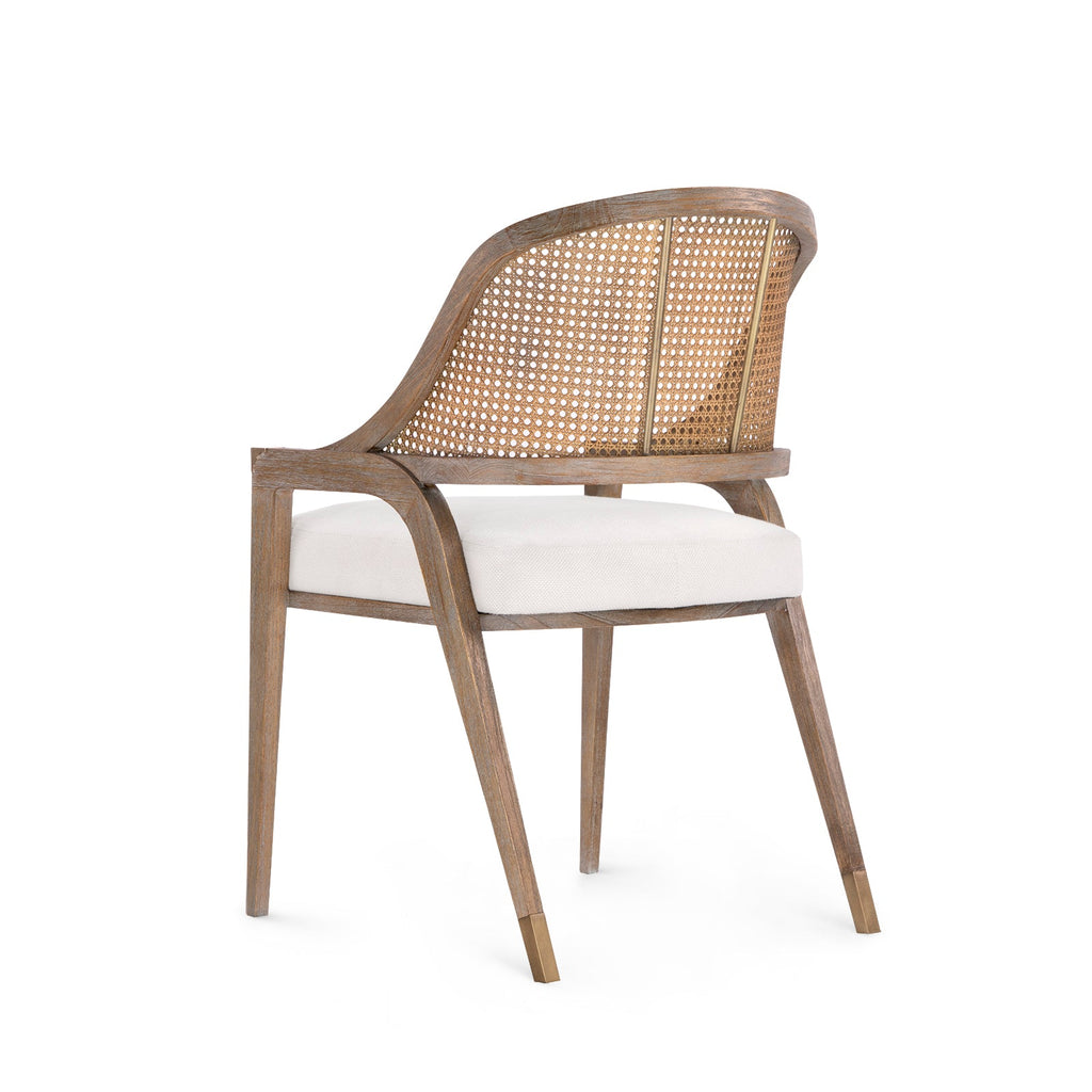 Edward Chair - Driftwood