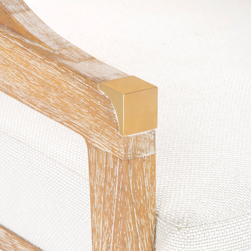 Edward Chair - Natural