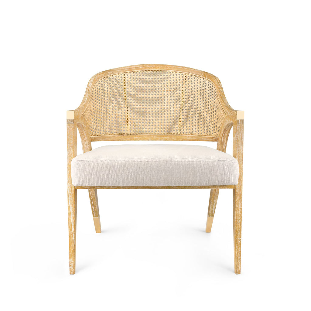 Edward Lounge Chair - Natural