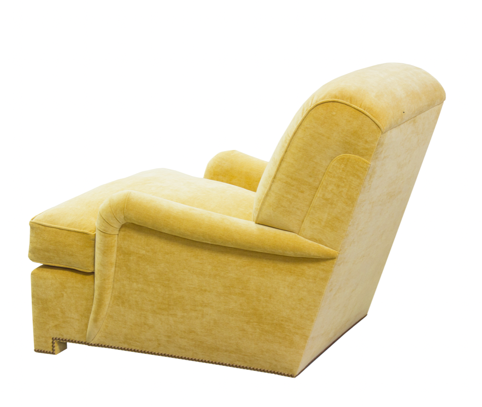 Edward G. Lounge Chair-COM