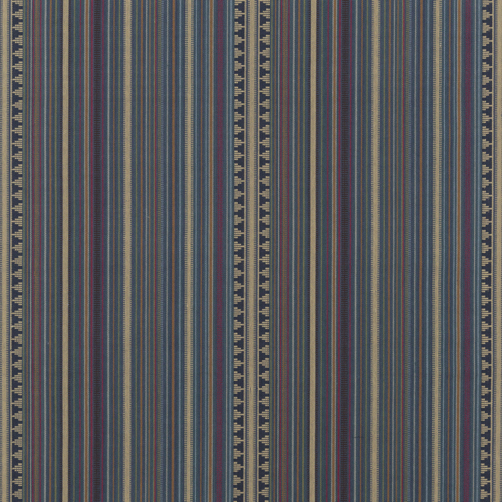 Pageant Stripe - Teal