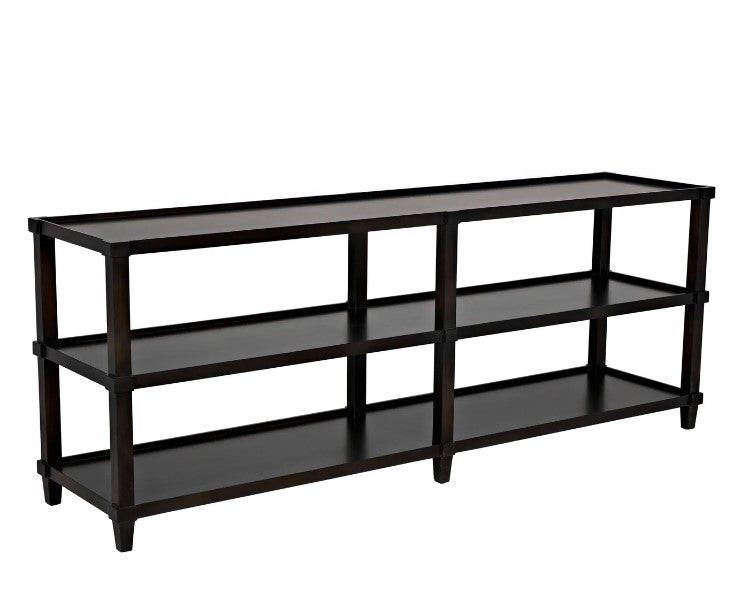 Lilia Console, Large, Alder