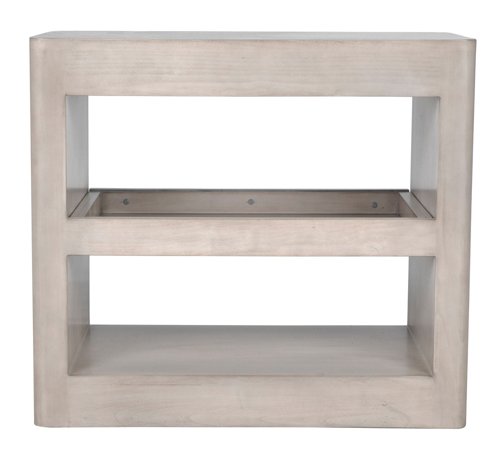 Mayito Side Table, Alder - Sand