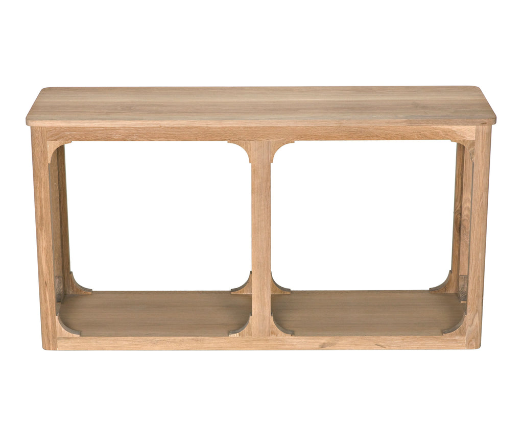 Gimso Console, Oak - Natural Oak