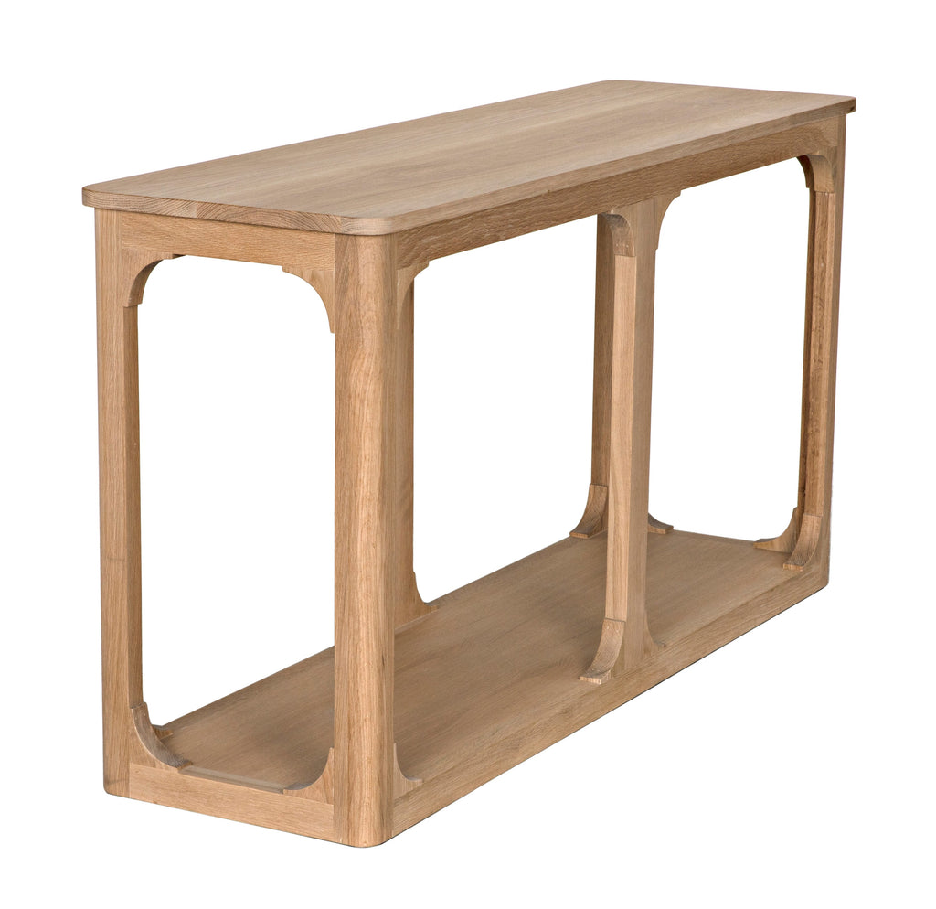 Gimso Console, Oak - Natural Oak