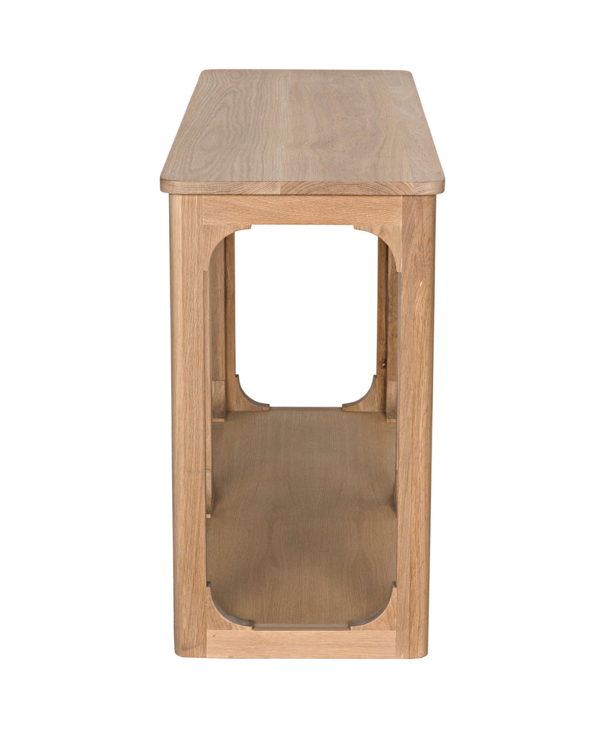 Gimso Console, Oak - Natural Oak