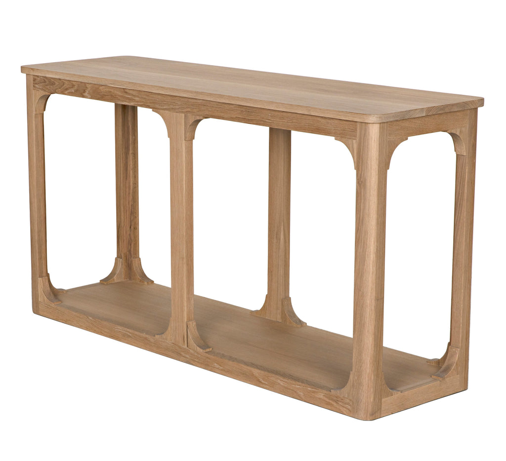 Gimso Console, Oak - Natural Oak