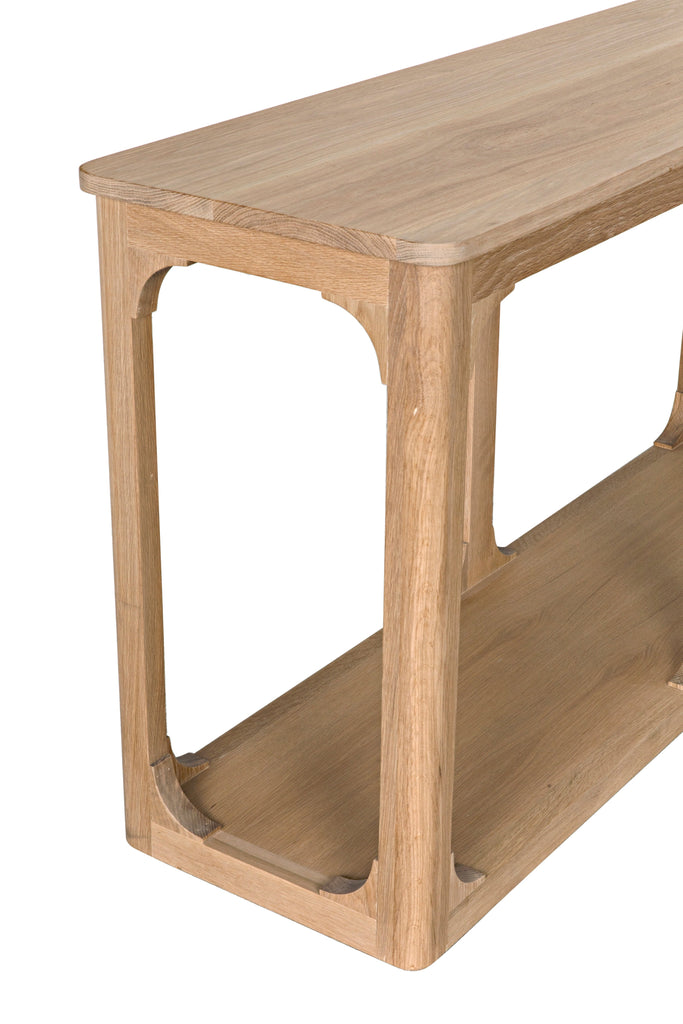 Gimso Console, Oak - Natural Oak