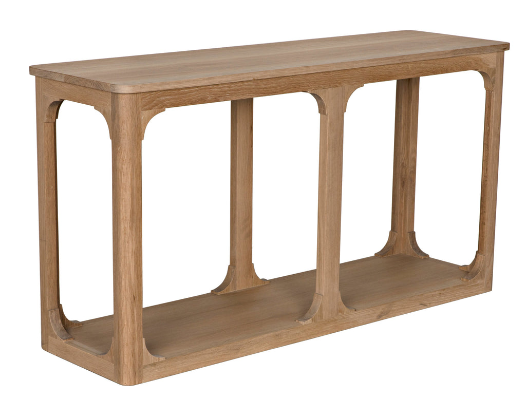 Gimso Console, Oak - Natural Oak