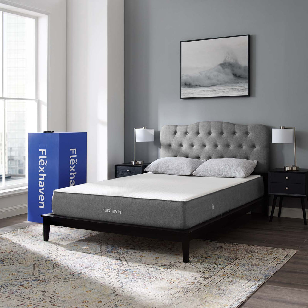 Flexhaven 10" King Memory Mattress