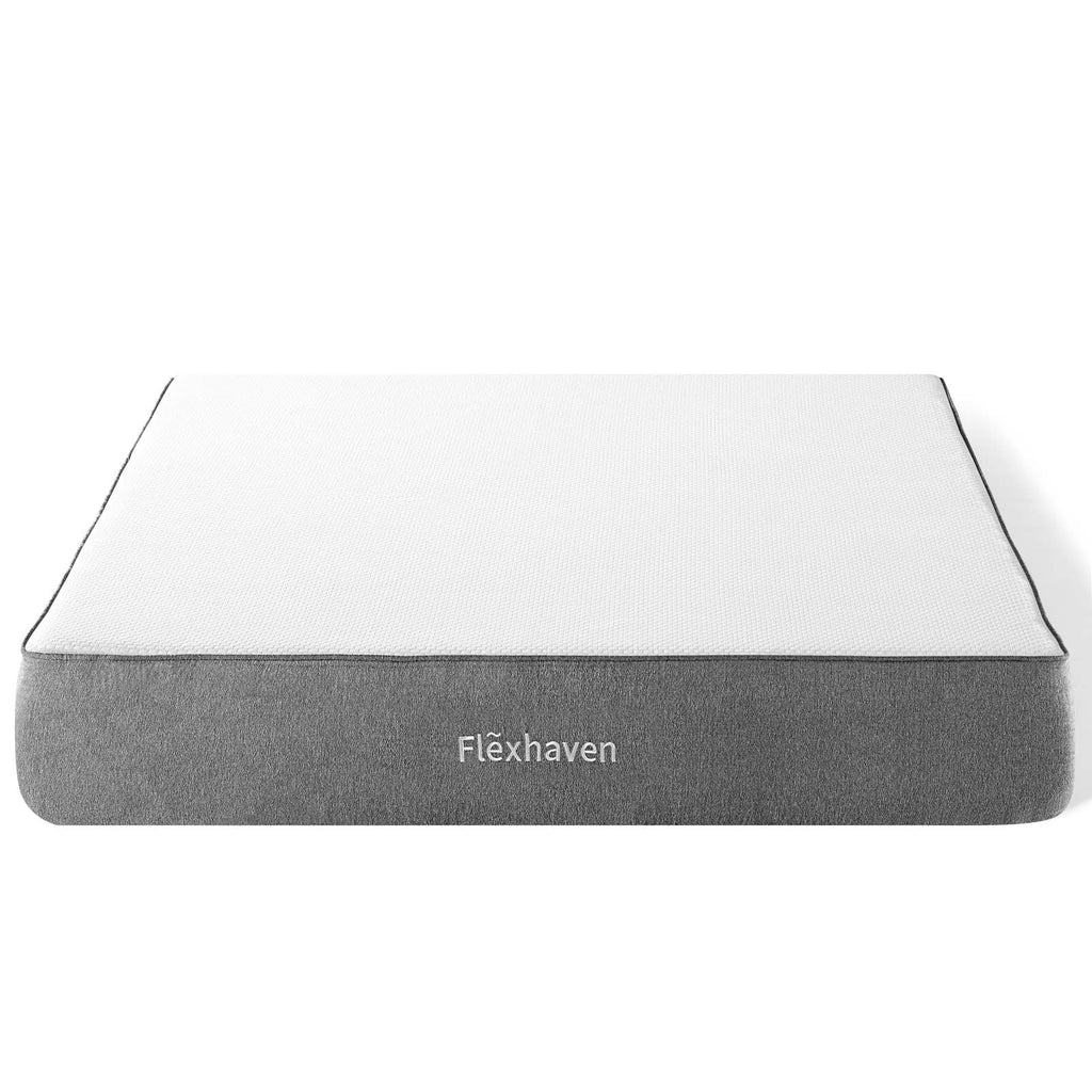 Flexhaven 10" King Memory Mattress