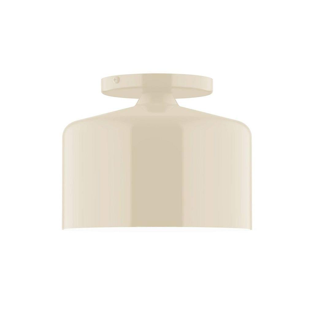 8.5" J-Series Flush Mount, Cream - FMD419-16