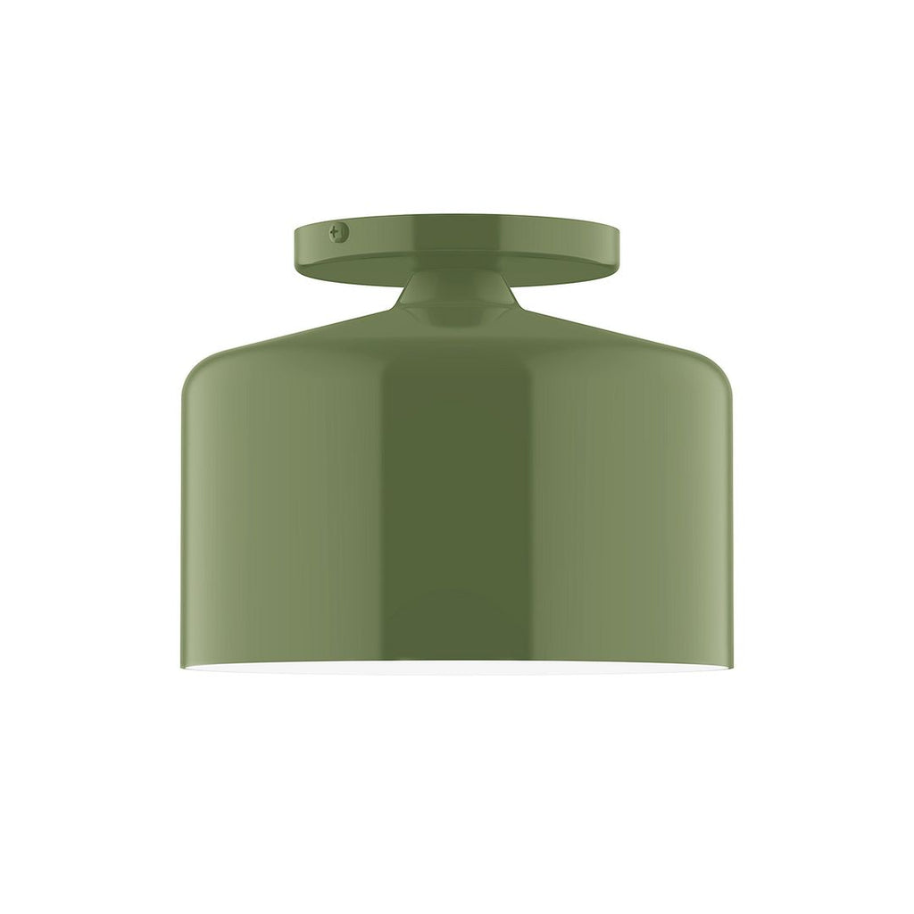 8.5" J-Series Flush Mount, Fern Green - FMD419-22