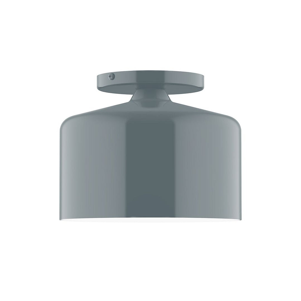 8.5" J-Series Flush Mount, Slate Gray - FMD419-40