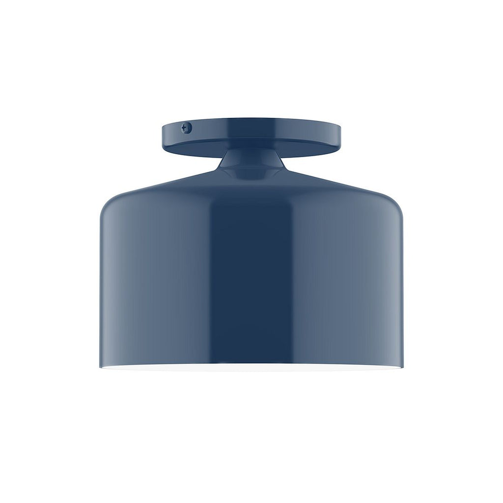 8.5" J-Series Flush Mount, Navy - FMD419-50