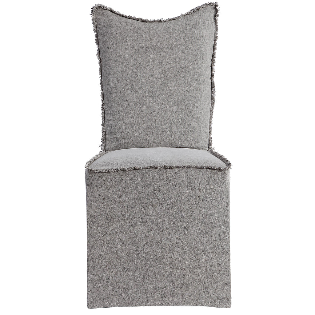 Narissa Armless Chairs, Set Of 2