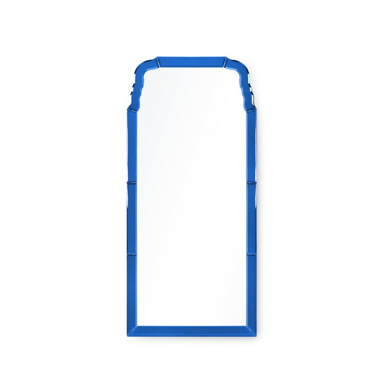 Gabriella Mirror - Sapphire Blue