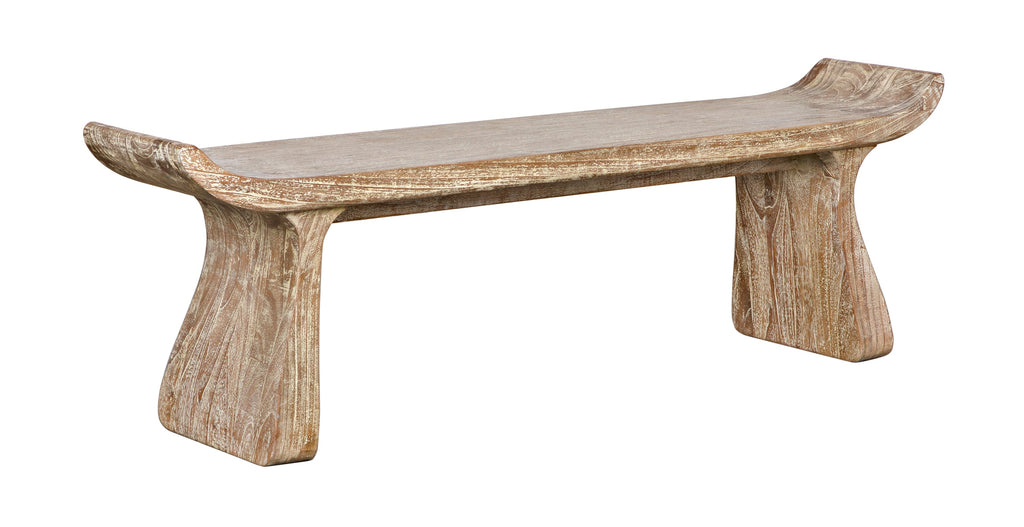 Leon Bench, Distressed Mindi