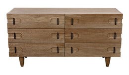 David Sideboard, Washed Walnut