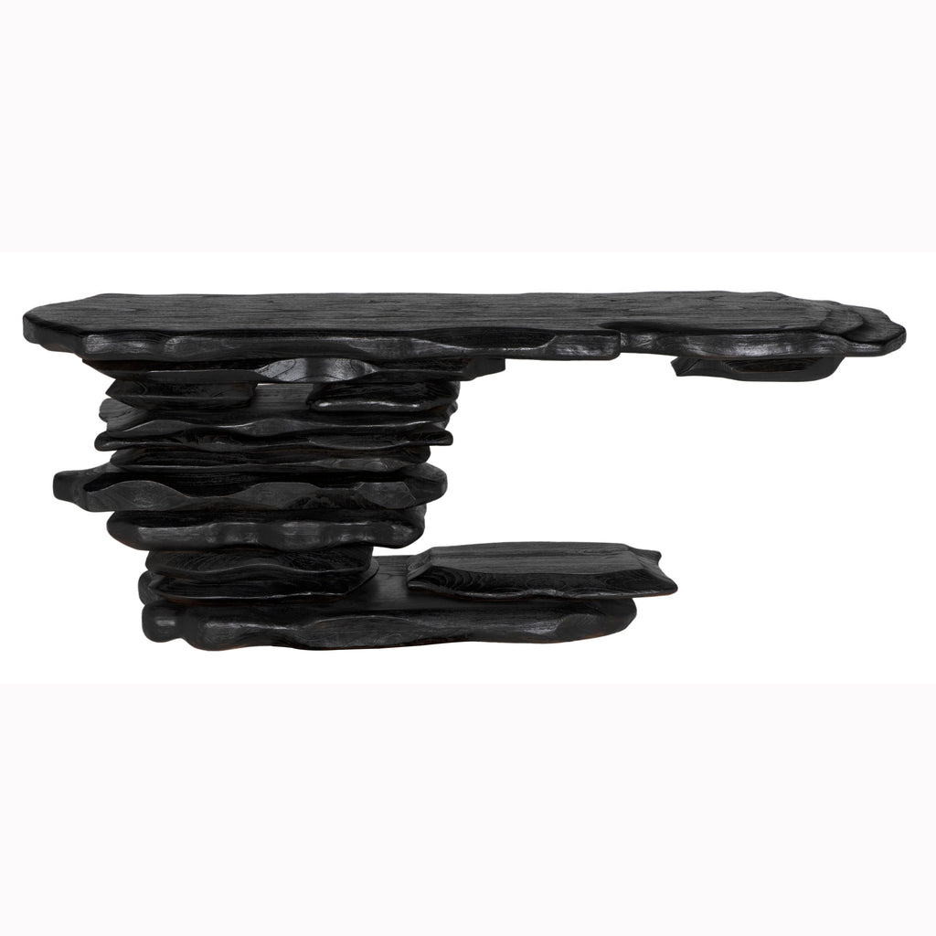 Cliff Console, Black