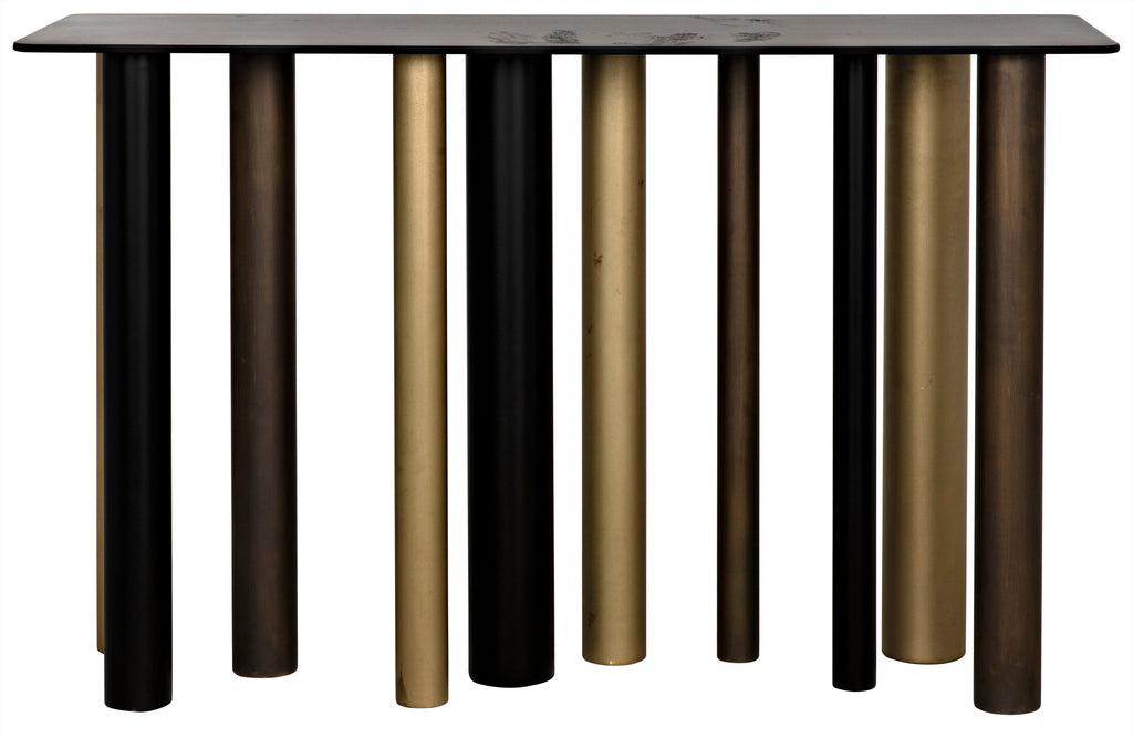 Tessio Console, Steel