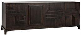 Holden Sideboard, Ebony Walnut