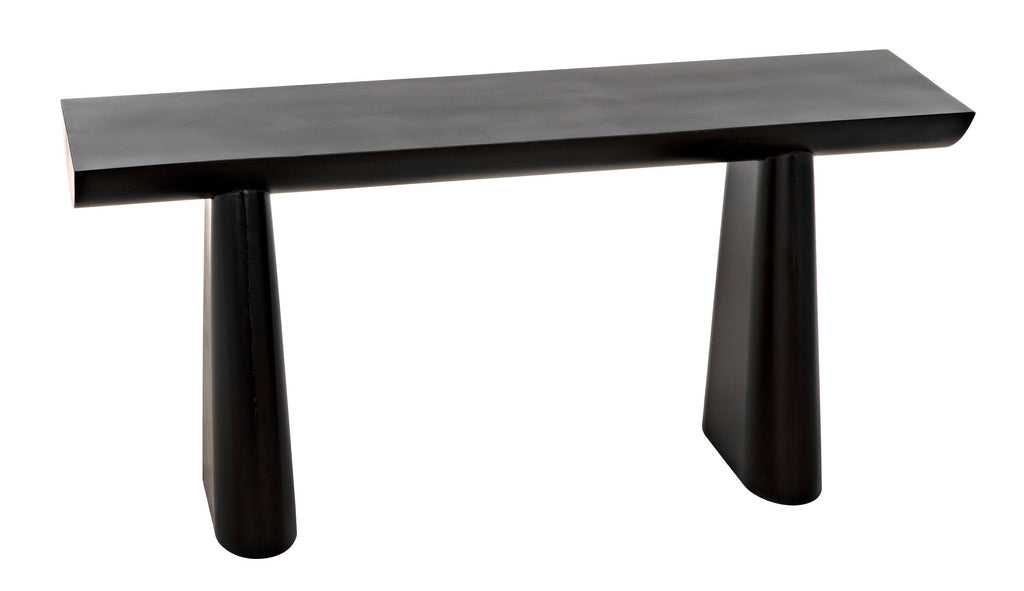 Winston Console, Black Metal