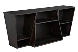 Fatal Sideboard, Ebony Walnut