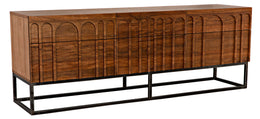 Casanova Sideboard, Dark Walnut