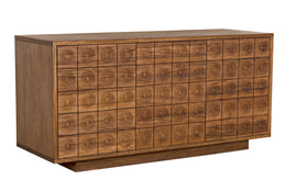 Vector Sideboard, Dark Walnut