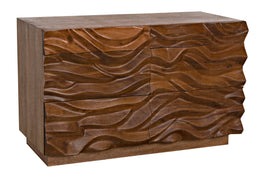 Mirage Sideboard, Dark Walnut