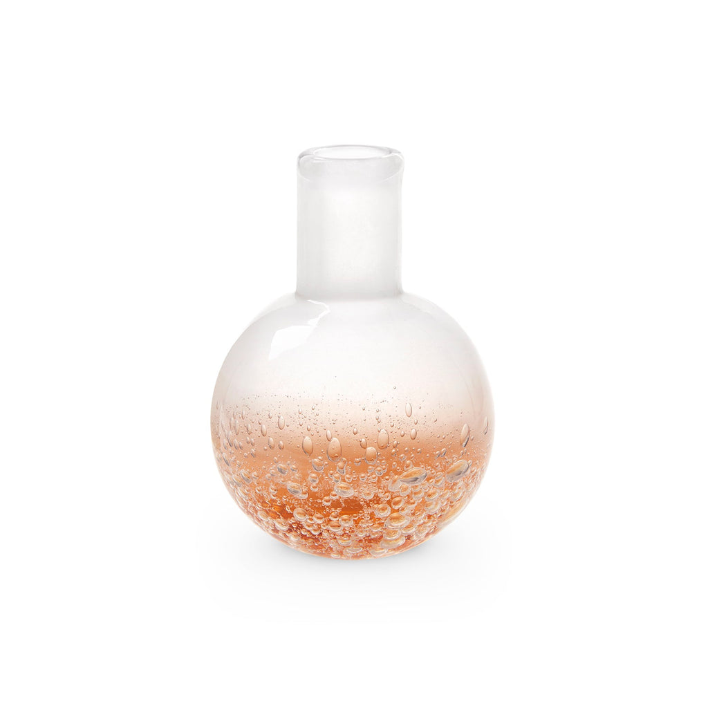 Giorgio Small Vase - Peach