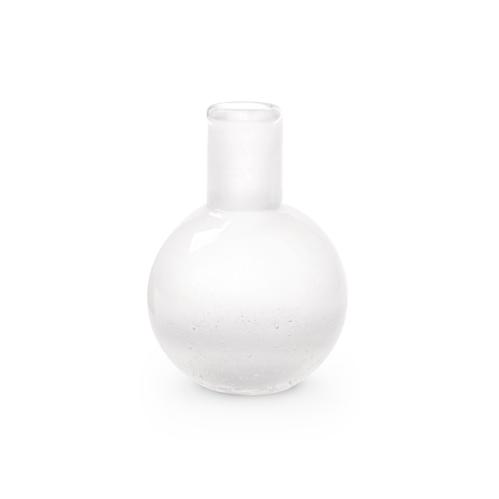 Giorgio Small Vase - Clear