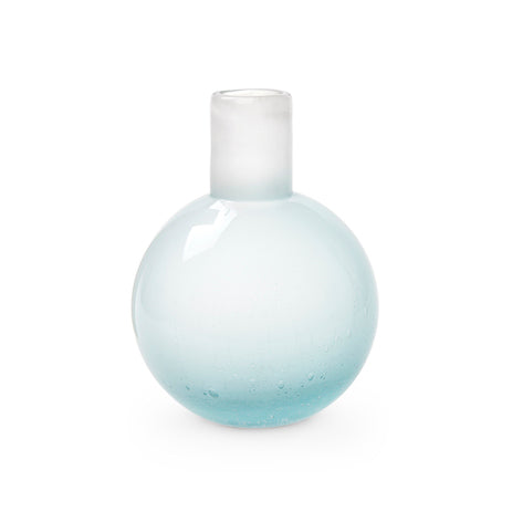 Giorgio Large Vase - Seafoam Blue