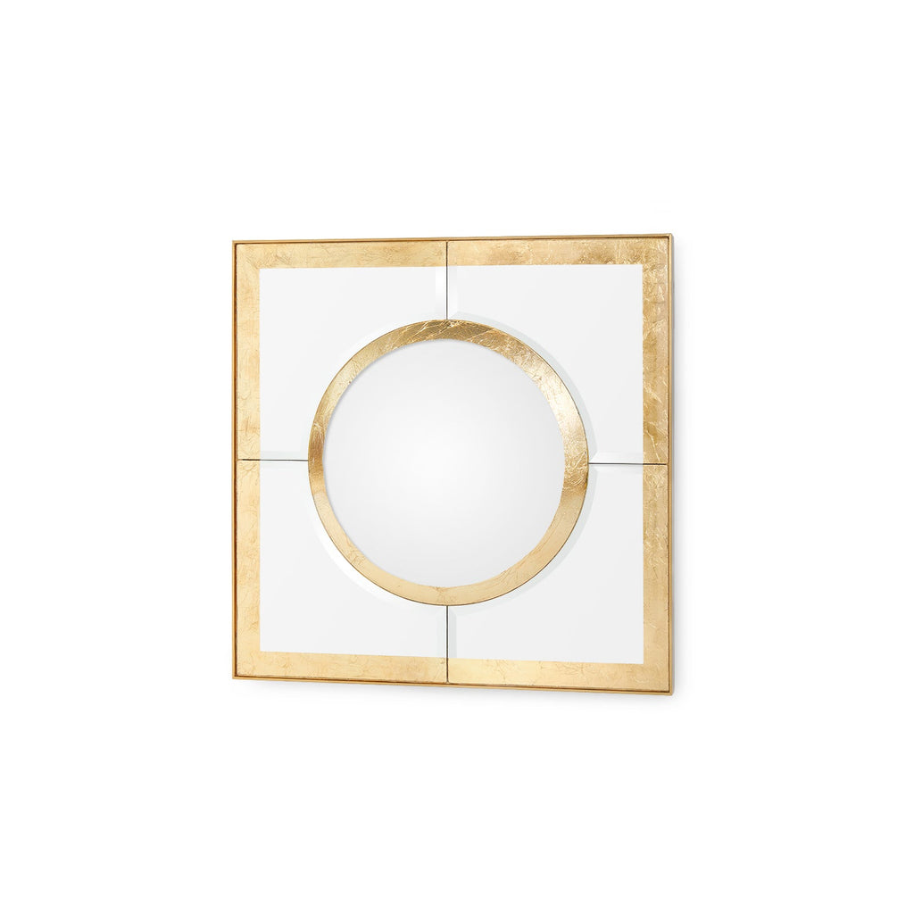 Grayson Mirror - Gold Leaf