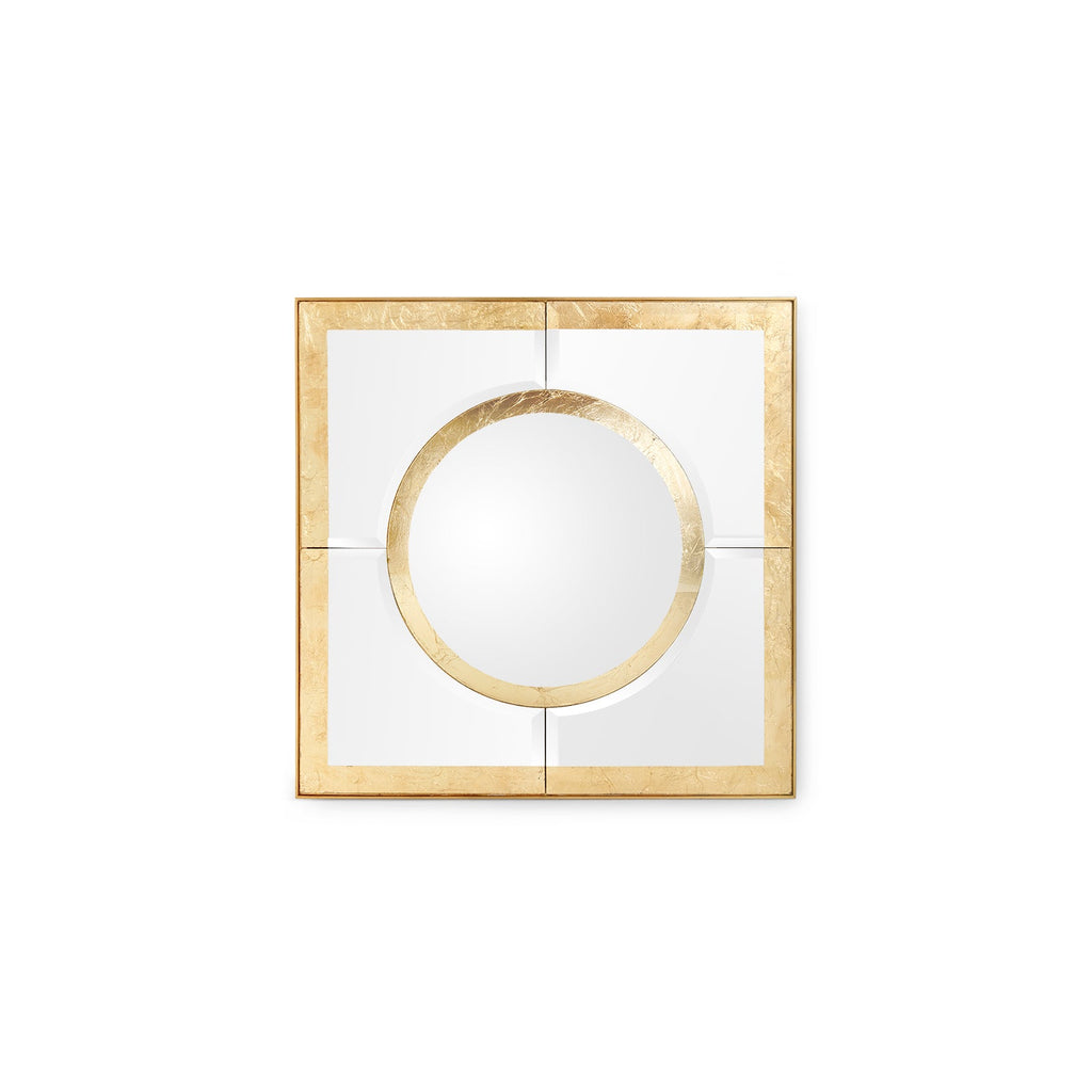 Grayson Mirror - Gold Leaf