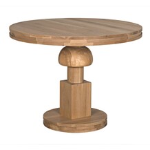 Baron Table, White Oak