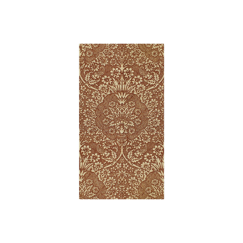 Salvadori - Chocolate - 2 Yards