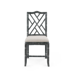 Hampton Side Chair - Gray