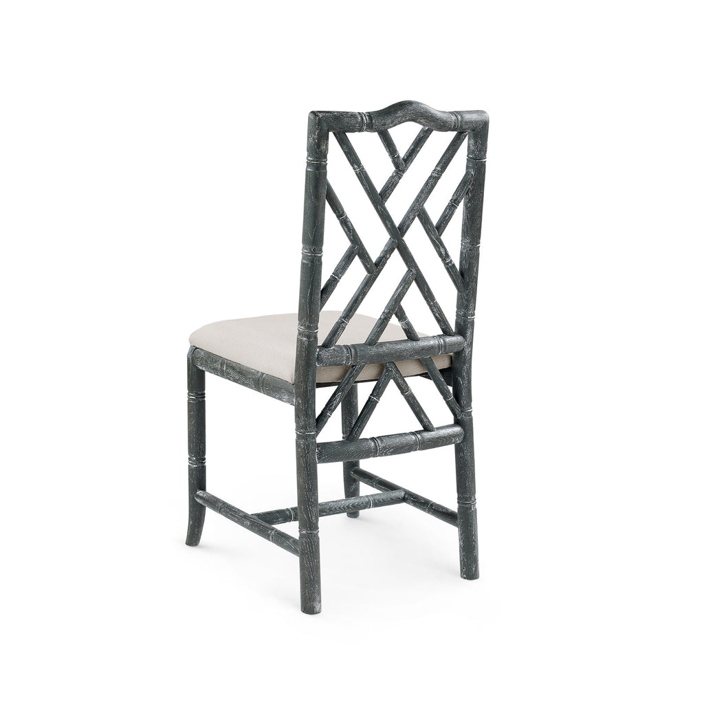 Hampton Side Chair - Gray