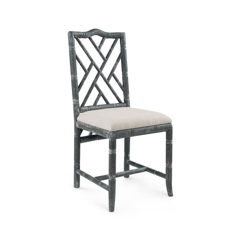 Hampton Side Chair - Gray