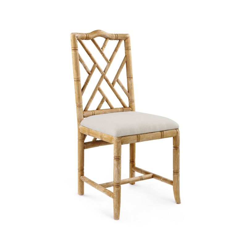 Hampton Side Chair - Natural