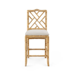 Hampton Counter Stool - Natural