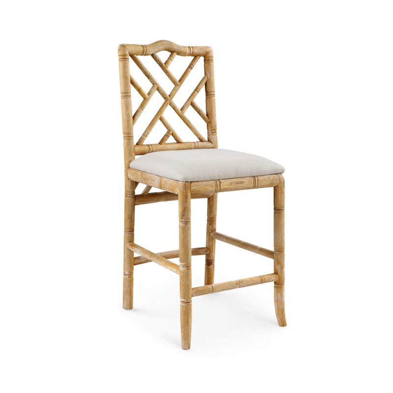 Hampton Counter Stool - Natural