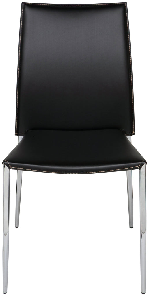 Eisner Dining Chair - Black