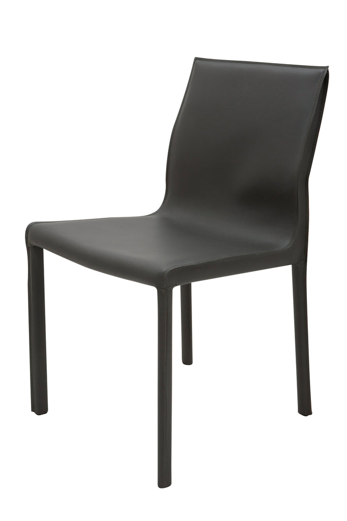 Colter Dining Chair - Dark Grey