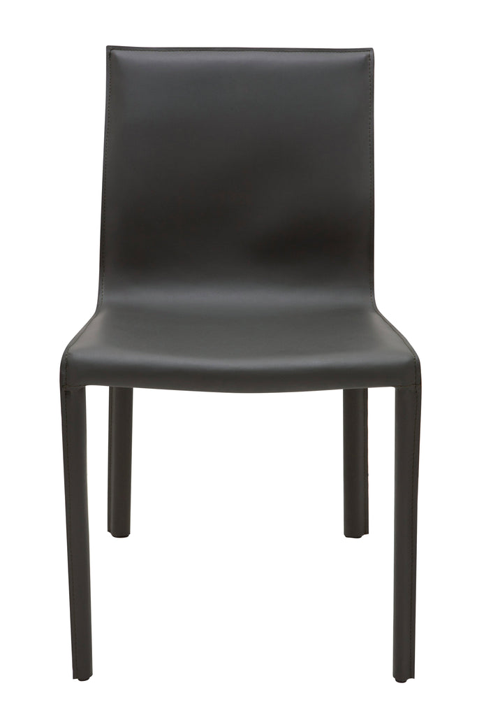 Colter Dining Chair - Dark Grey